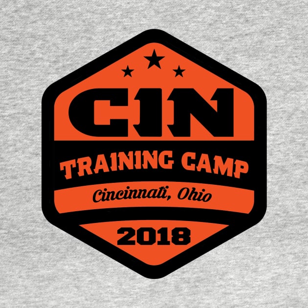 Football TRAINING CAMP Cincinnati, Ohio! by OffesniveLine